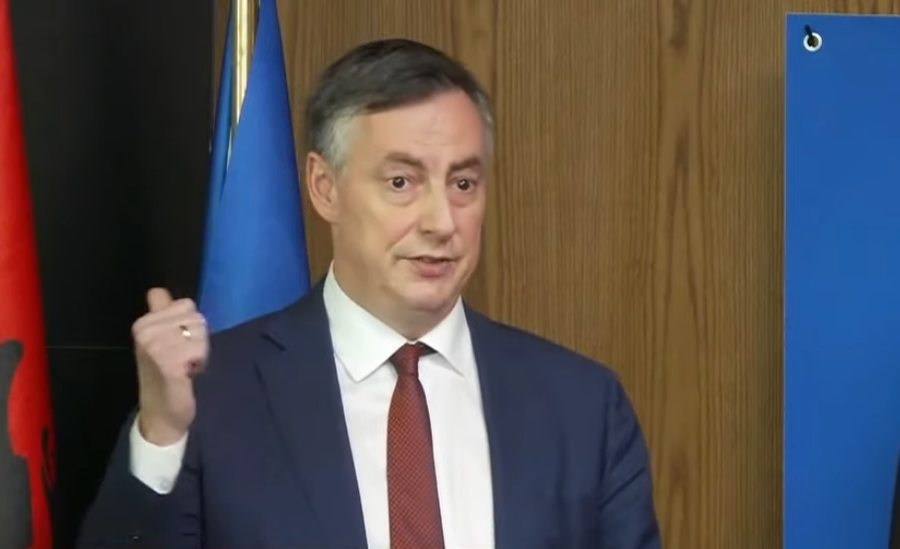 A do të takohet me Sali Berishën? McAllister sqaron axhendën në Tiranë