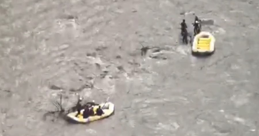 Orë dramatike në Kanionet e Osumit: Operacioni për Ilir Kurtin dështon, zhytësi amator mbetet i bllokuar prej 5 orësh te “Porta e Djallit”