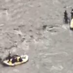 U fut vullnetarisht për të gjetur Ilir Kurtin, pas orëve të gjata të tmerrit shpëtohet zhytësi 22-vjeçar që u bllokua te “Porta e Djallit” në Osum