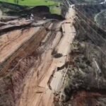 Rëndohet situata në Librazhd–Prrenjas, dëmtohet edhe traseja e re e Korridorit VIII