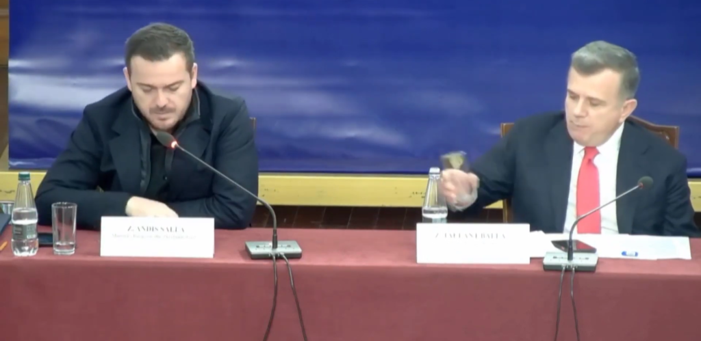 Siguria ushqimore në fokus të integrimit, Salla prezanton investimin 20 mln dollarë për pikat kufitare të inspektimit