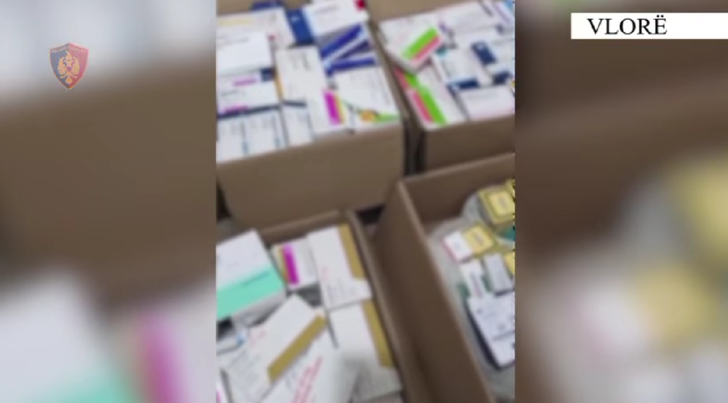 Kontrabandë medikamentesh nga Italia, arrestohet 53-vjeçari në Vlorë, nën hetim edhe djali i tij