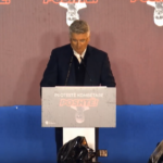 “Maska ra”, Gjekmarkaj sulmon Ramën nga protesta: Rama po përdor pushtetin për të mbrojtur Ballukun