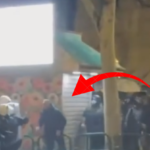 Pamje nga protesta: PD thotë se deputeti Nallbati u godit nga policia, niset për në Spitalin e Traumës