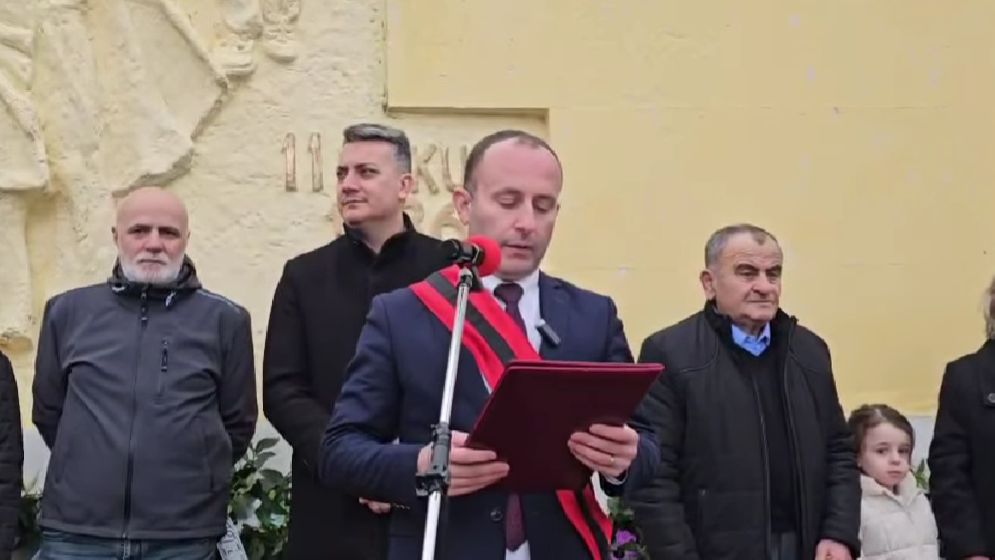 Kuçova përkujton 90-vjetorin e Grevës së Naftëtarëve të vitit 1936 !