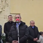 Veli Myftari përshëndet 90-vjetorin e Grevës së 11 Shkurtit 1936 në Kuçovë