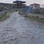 Cërragë: 600 metra rrugë, shqetësim për banorët e zonës !