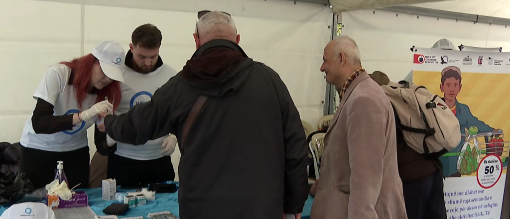 Shoqata e fëmijëve me diabet: Insulinat që merreshin falas tani kërkohen me pagesë Shoqata e fëmijëve me diabet: Insulinat që merreshin falas tani kërkohen me pagesë