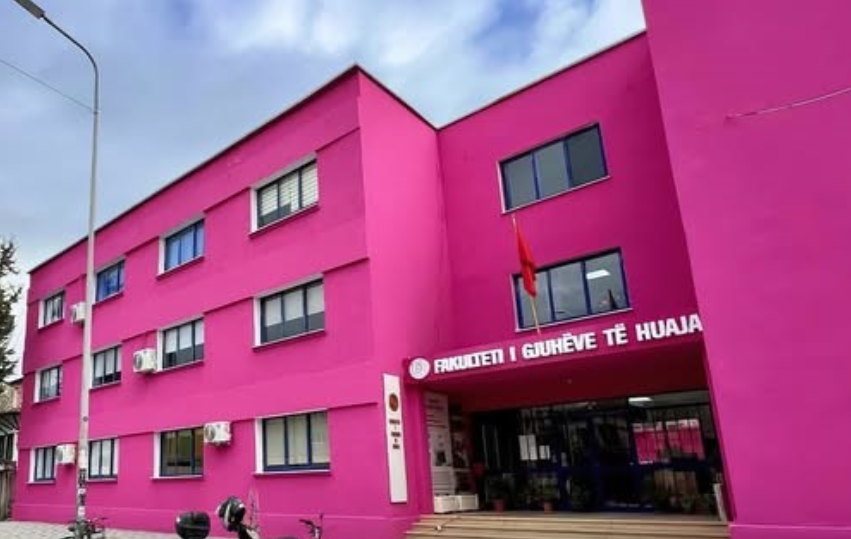 Shkodra, qyteti i artit, kulturës dhe traditës, sapo ka marrë një “dhuratë” vizuale që vështirë se mund të injorohet