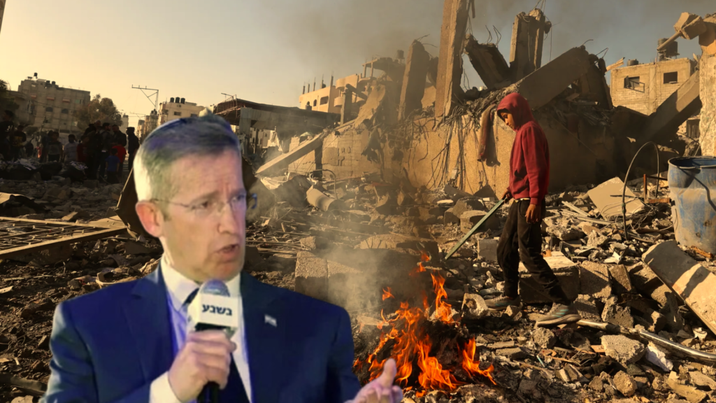 Izraeli i jep Hamasit 60 ditë afat për çarmatim, paralajmëron rikthim të operacioneve ushtarake në Gaza