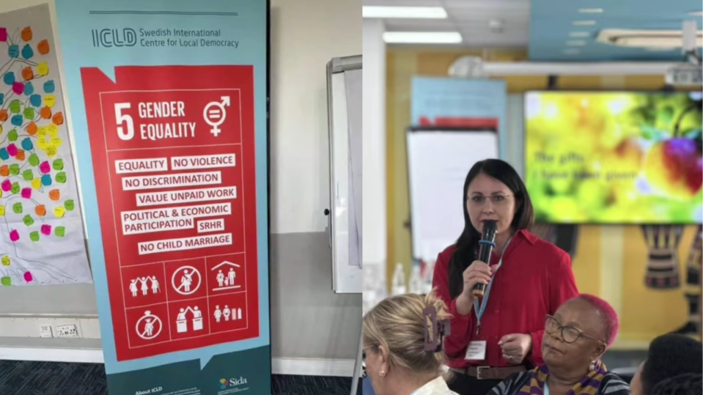 Kryebashkiakja Eriselda Sefa certifikohet nga ICLD në kursin e lidershipit politik në Kenia !