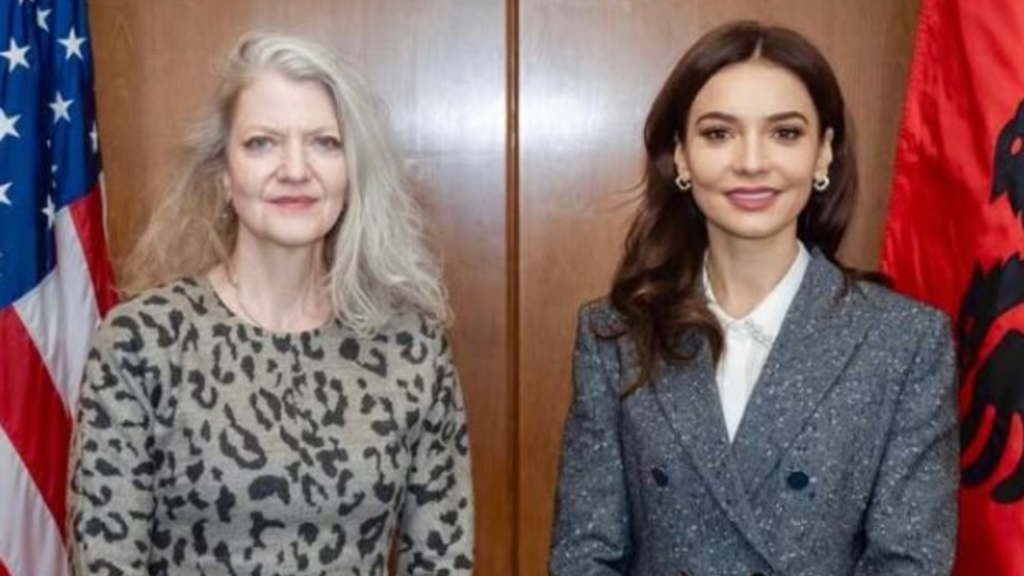 Takim në SHBA, Spiropali: Shqipëria është aleate e besueshme dhe partner strategjik