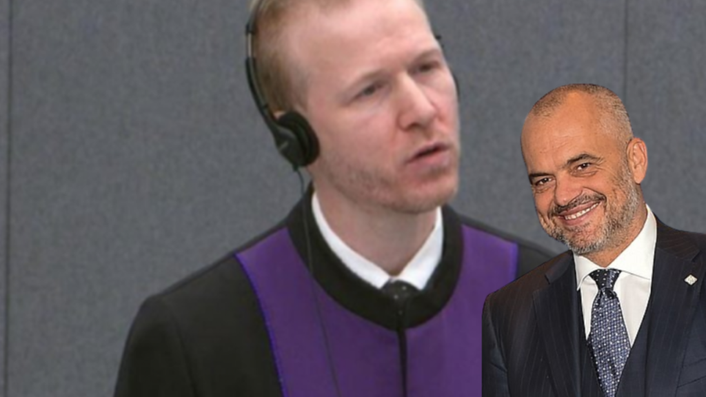 Rama sulmon prokurorin e Hagës pas deklaratave për Thaçin: “Idiot ndërkombëtar”