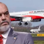 Nga ambicie kombëtare te rënia në 2.33% treg, historia e vështirë e “Air Albania”