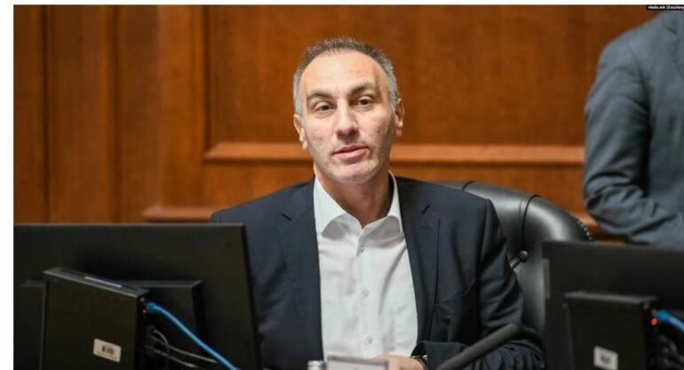 Arrestohet në Bllacë ish-zëvendëskryeministri Artan Grubi, dyshohet për abuzim me 8 milionë euro