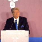 “Faza e parë e grushtit të shtetit dështoi”, Berisha nga protesta: Rama bllokoi SPAK-un për Ballukun