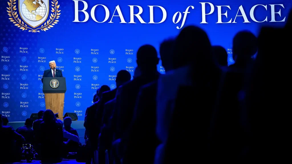 Shtëpia e Bardhë planifikon takimin e parë të “Bordit të Paqes” të udhëhequr nga Trump