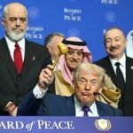 Bordi i Paqes hap faqen zyrtare, 28 shtete themeluese përfshirë Shqipërinë dhe Kosovën