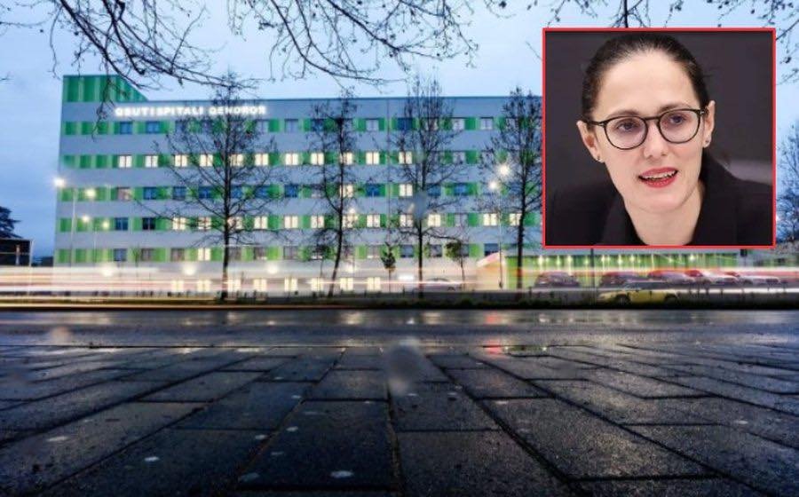 Kap ça t’kapësh/ Delina jep me qira për Bar-Kafe-Restorant mjedise te QSUT “Nënë Tereza”; me 136 lekë/m2 në muaj