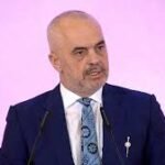 Rama takohet në Bruksel me Presidentin e Këshillit Europian, fokus negociatat me BE-në