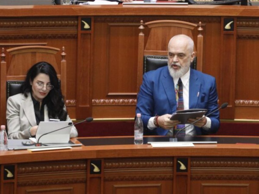 Grupi Parlamentar i PS mblidhet të enjten për qëndrimin ndaj kërkesës së SPAK për Ballukun