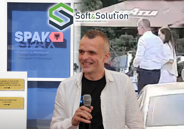 Në kërkim nga SPAK, por fiton tenderin 2.5 miliardë lekë te KLGJ Në kërkim nga SPAK, por fiton tenderin 2.5 miliardë lekë te KLGJ