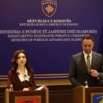 Flamuri shqiptar në jug të Serbisë çon në thirrje gjyqësore, rihapet debati për identitetin e pakicave