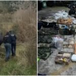 Arsenal armësh dhe 6 kg kanabis në Zall të Fushë Krujës, shpallet në kërkim 49-vjeçari