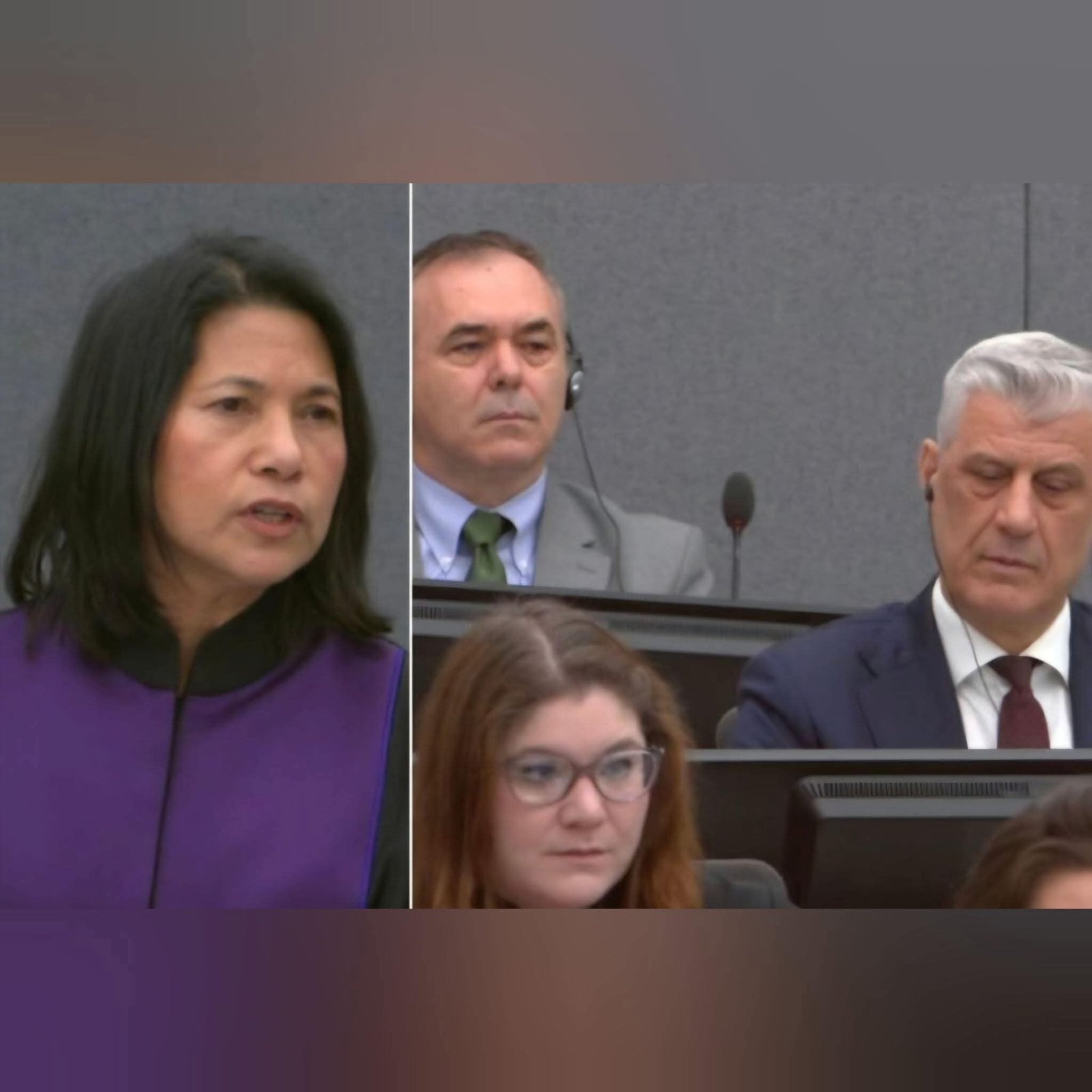 Çështja ndaj ish-drejtuesve të UÇK-së: Prokuroria kërkon 45 vjet burgim