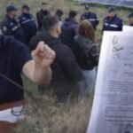 Banorët e fshatit Imesht protestojnë për skandalin pronësor !