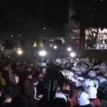 Protesta zhvendoset nga Kryeministria te Kuvendi