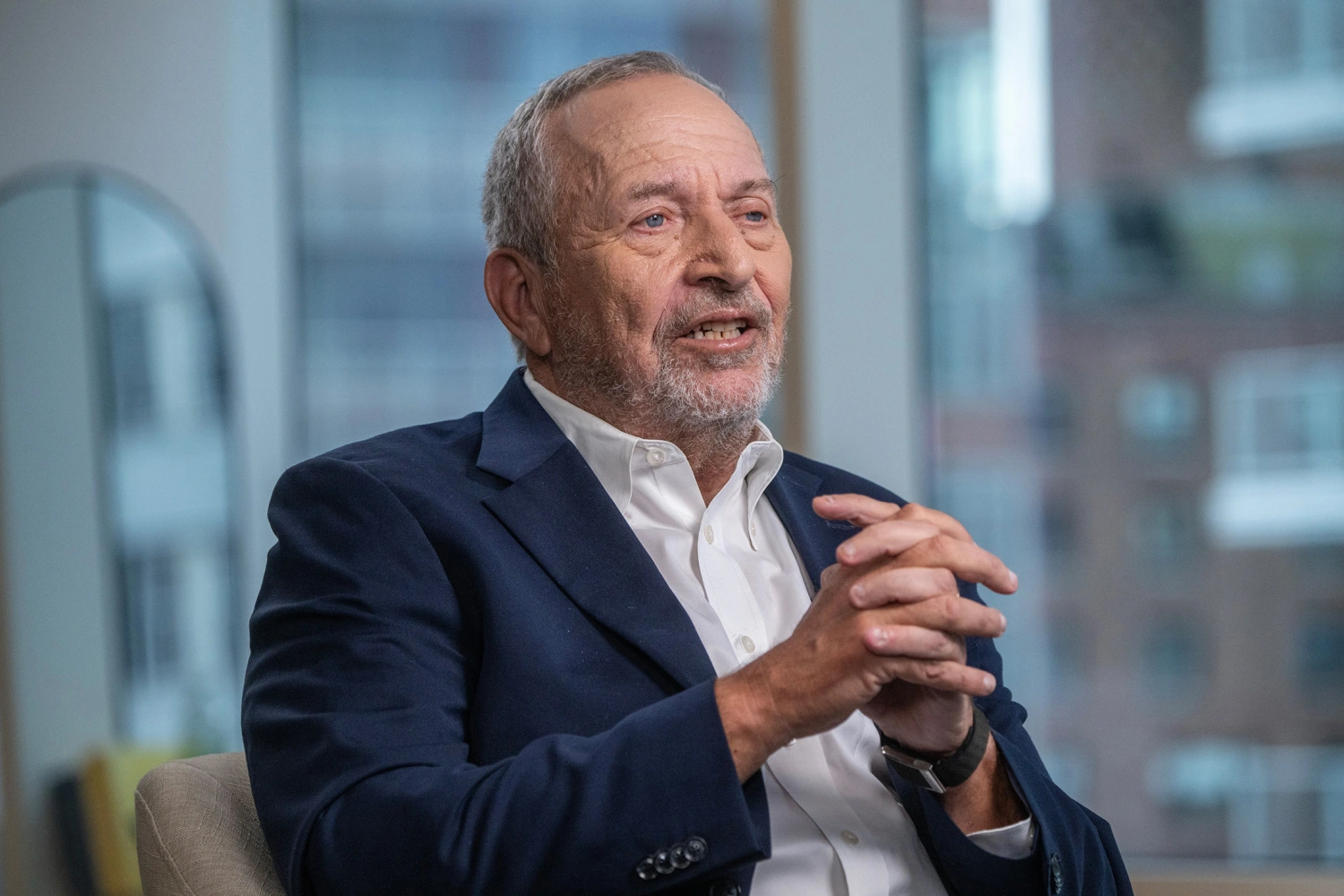 Larry Summers largohet nga Harvard pas polemikave për lidhjet me Jeffrey Epstein