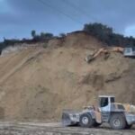 Rrafshimi i kodrës së Mifolit, Bashkia Vlorë: “2A Group” punoi pa leje