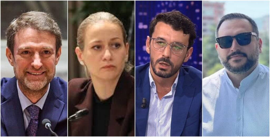 Profil i ministrave të rinj: Nufi në Mbrojtje, Hoxha në Punët e Jashtme, Karakaçi në Infrastrukturë