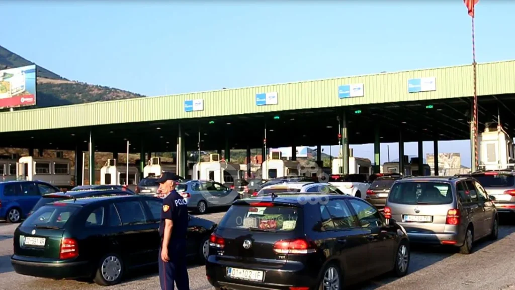 Me municion dhe armë në makinë drejt Shqipërisë, kapet në Morinë 39-vjeçari nga Kosova