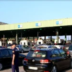 Me municion dhe armë në makinë drejt Shqipërisë, kapet në Morinë 39-vjeçari nga Kosova