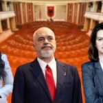 Rama prezanton 7 ndryshime në Qeveri, largohet Balluku nga dy poste
