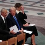 Trump kritikon Obamën për deklaratat mbi alienët: “Zbuloi informacion të klasifikuar”