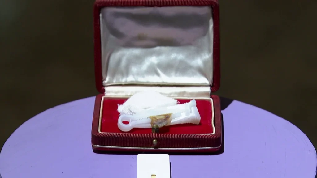 “Lakuriq”, Oltsen Gripshi zhvesh qenien njerëzore në një ekspozitë intime dhe politike “Lakuriq”, Oltsen Gripshi zhvesh qenien njerëzore në një ekspozitë intime dhe politike