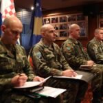 Vengu: Brenda vitit zhvillohet stërvitja e parë ushtarake Shqipëri–Kosovë–Kroaci