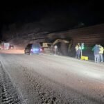 Kufizohet qarkullimi në aksin Librazhd–Pogradec, thellohen çarjet në “Arrat e Gurrës”