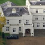 Pas përfshirjes në dosjen Epstein, ish-Princi Andrew largohet nga rezidenca Royal Lodge