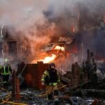 Rusia lëshon 300 dronë dhe 50 raketa mbi Ukrainë, viktima dhe dëme në disa rajone