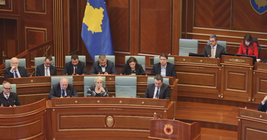 Zgjedhja e presidentit rrezikon stabilitetin politik, a shkon Kosova drejt zgjedhjeve të reja?