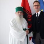 Gonzato takon Baba Mondin, në fokus bashkëjetesa fetare dhe integrimi në BE