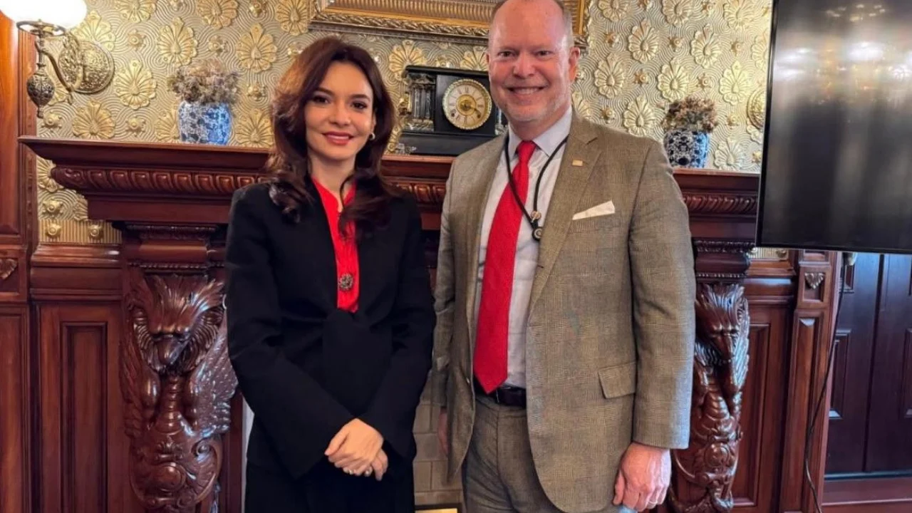 Spiropali viziton Shtëpinë e Bardhë, pritet nga Asistenti Special i Presidentit Trump: Bordi i Paqes do të shndërrohet në Bord Veprimi