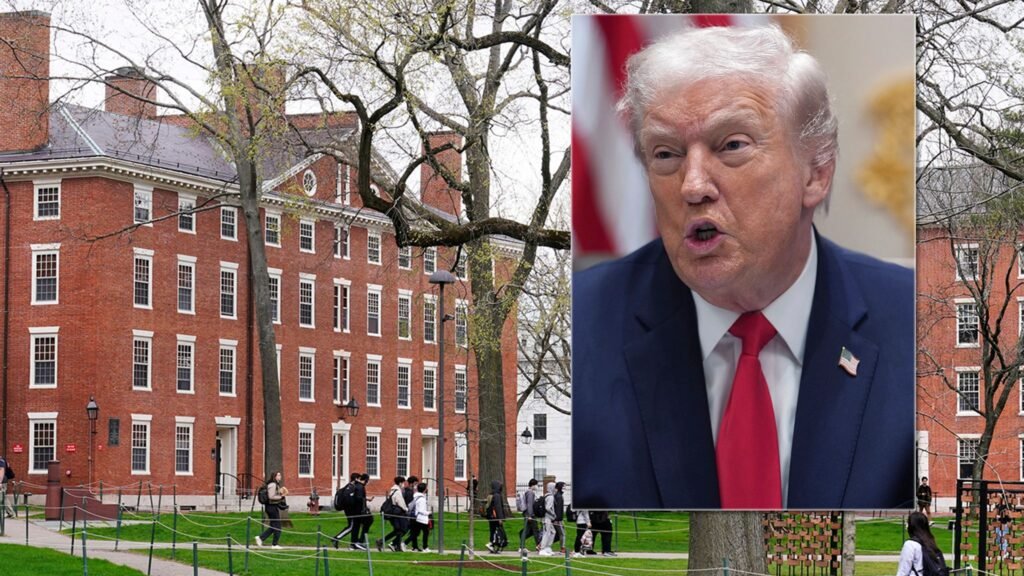 Trump paralajmëron padi miliardëshe ndaj Harvardit, përshkallëzohet përplasja me universitetin