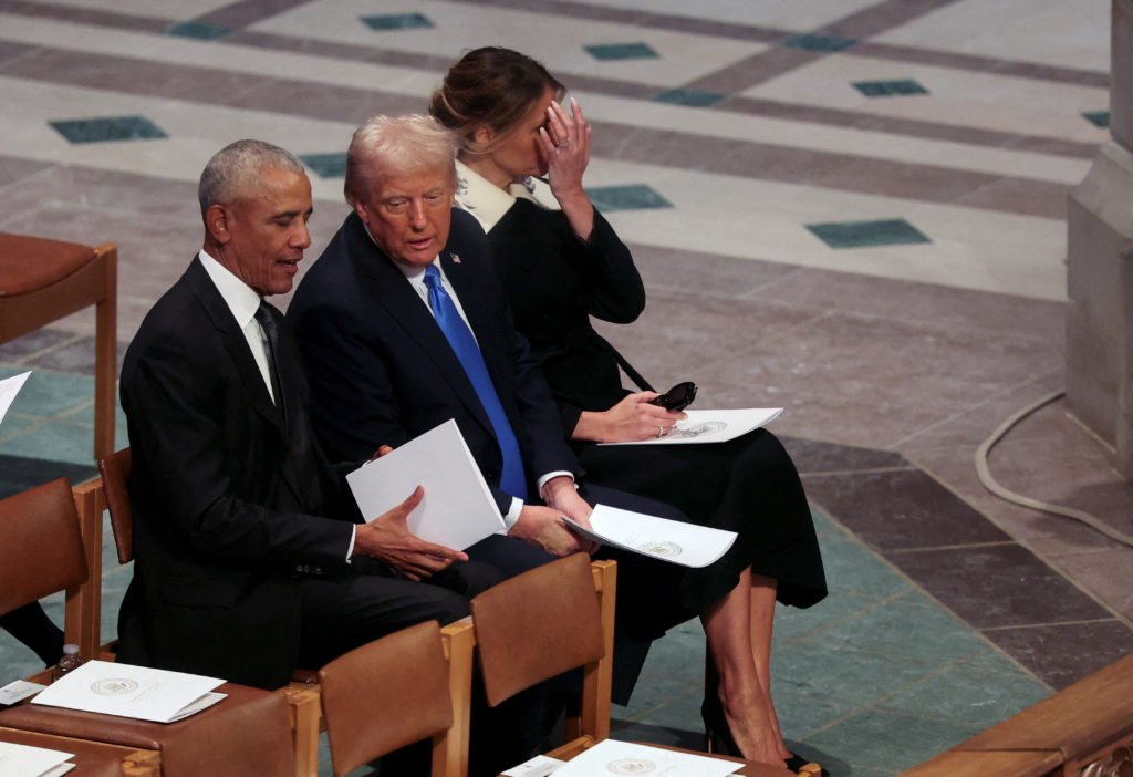 Trump publikon video raciste me inteligjencë artificiale ndaj Barack dhe Michelle Obama