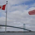 Kriza mbi urën Michigan–Ontario, Trump kërcënon bllokimin: Kanadaja po përfiton nga ne