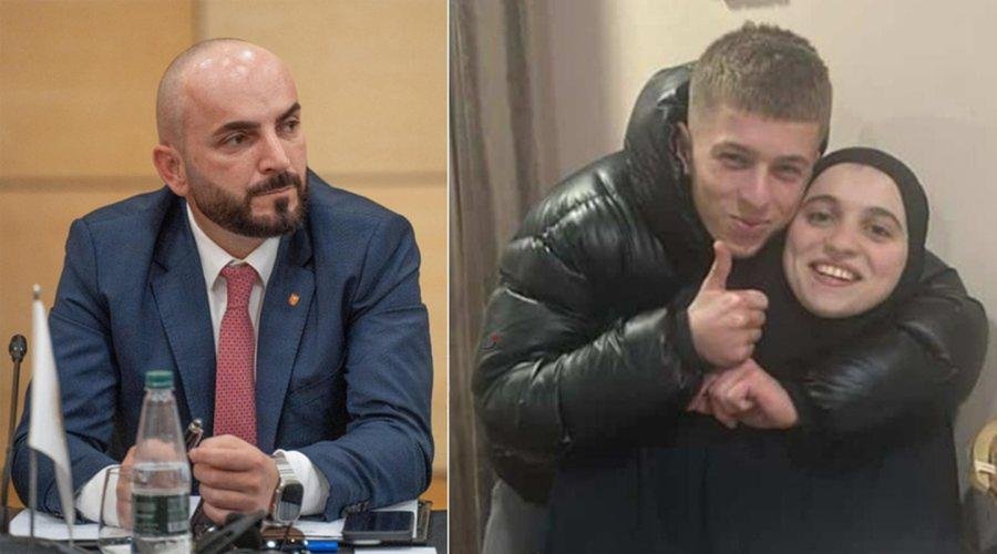 “Do ta merrja djalin” – Gledis Nano zbulon si nisi operacioni për kthimin e Alvin Berishës nga Al-Hol